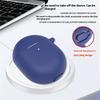 For Google Pixel Buds Pro 2 Case with Carabiner Bluetooth-compatible Earphone Silicone Protective Cover