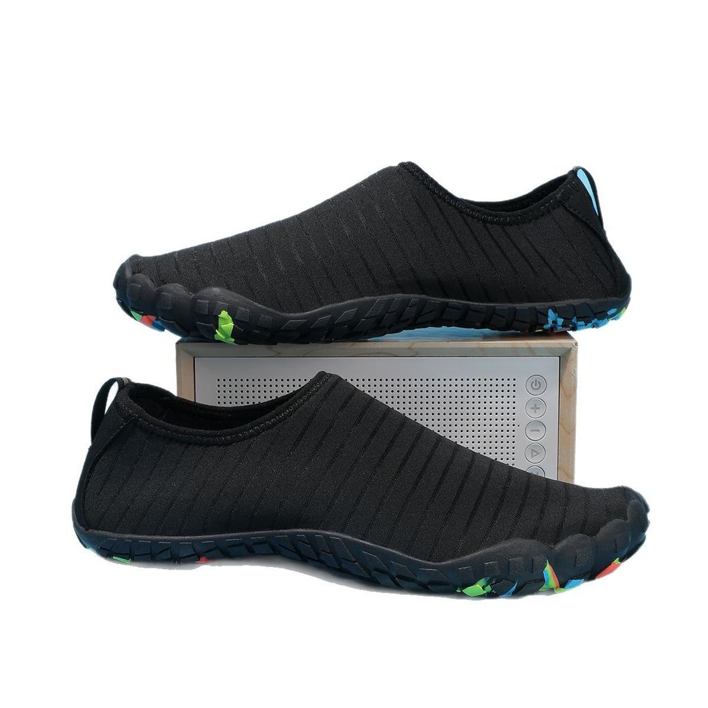 Squat deadlift fitness shoes outdoor wading shoes men's non-slip fishing creek shoes swimming beach shoes