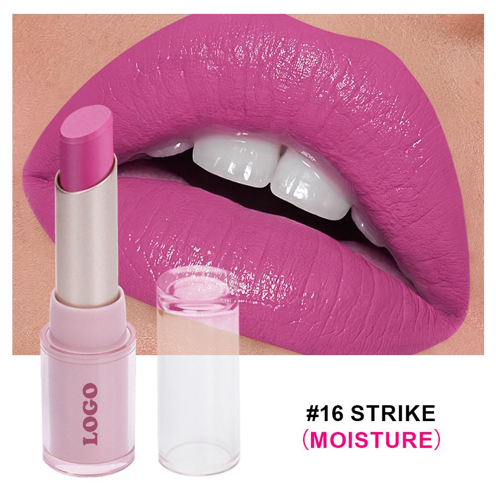 Pearlescent Lip Balm: High Moisturizing, Nourishing, and Plumping Lipstick for Long-lasting Hydration