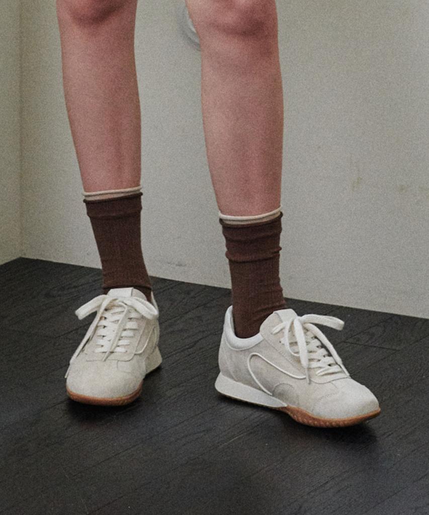 Att Classic Tone Sneakers (Att201)