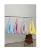Korean Style Embroidered Floral Fabric Shoulder Bag - Large Capacity for Women
