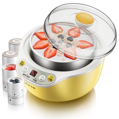 BEAR Automatic Yogurt and Rice Wine Maker CN Plug (adapter Included)