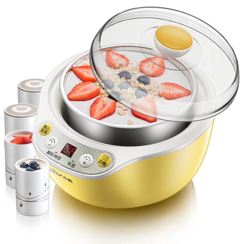Bear Automatic Yogurt & Rice Wine Maker