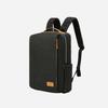 Nordace Siena Pro 13 Smart Backpack - 13.3-inch Laptop Backpack, 15L, Daily Backpack for Travel, Everyday Use, and Work, Black-Brown, Standard