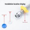Corrugated and Sealing Gaskets: PTFE, Silicone, Nitrile Rubber, and Teflon Rings.