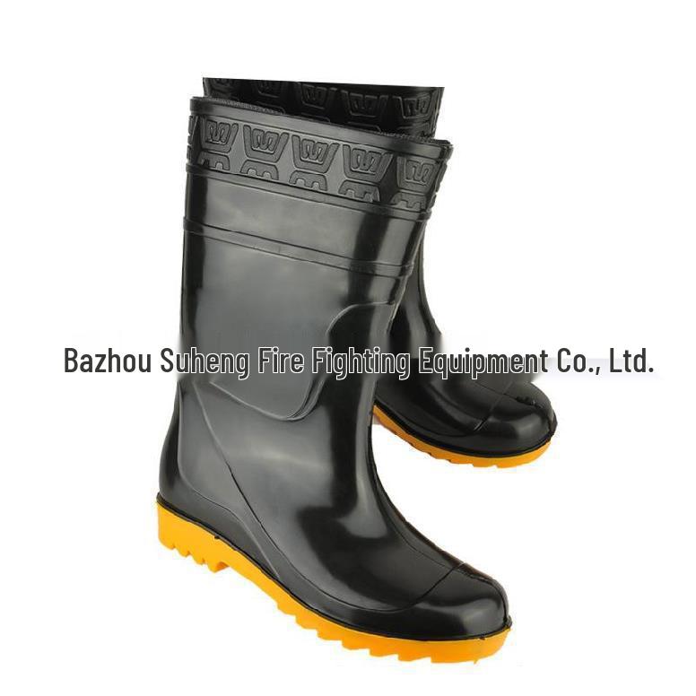 

Anti-Puncture Flood Control Rain Boots - Disaster Relief Water Shoes