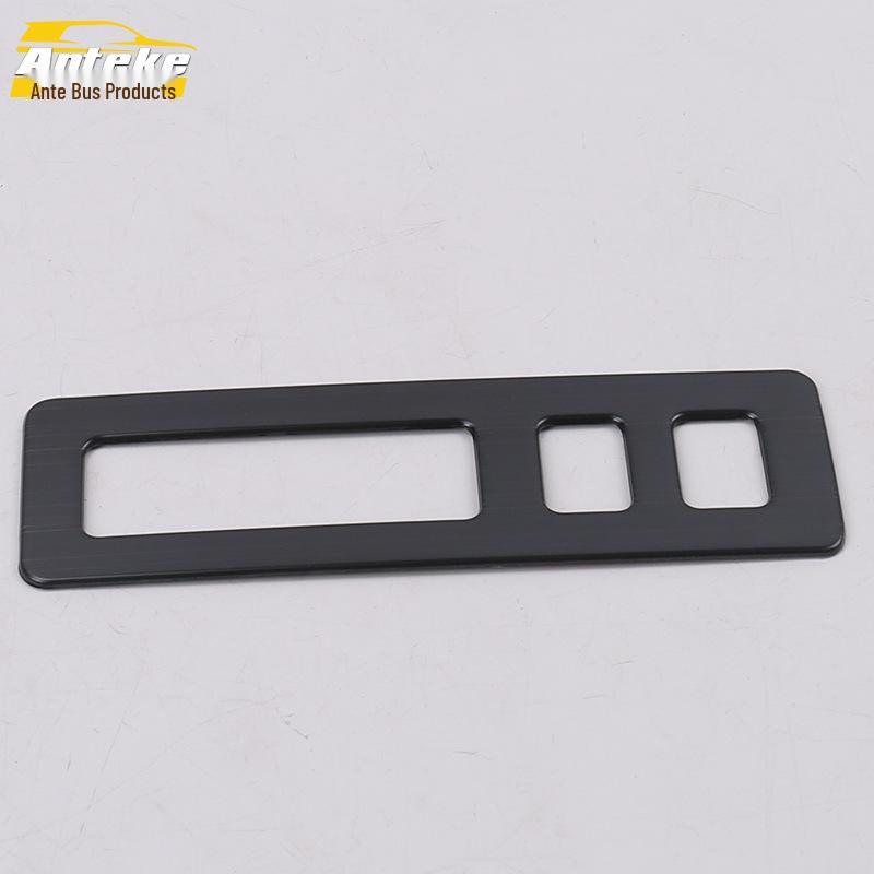 

18 Qin Headlight Control Ring & Switch Adjustment Decorative Frame