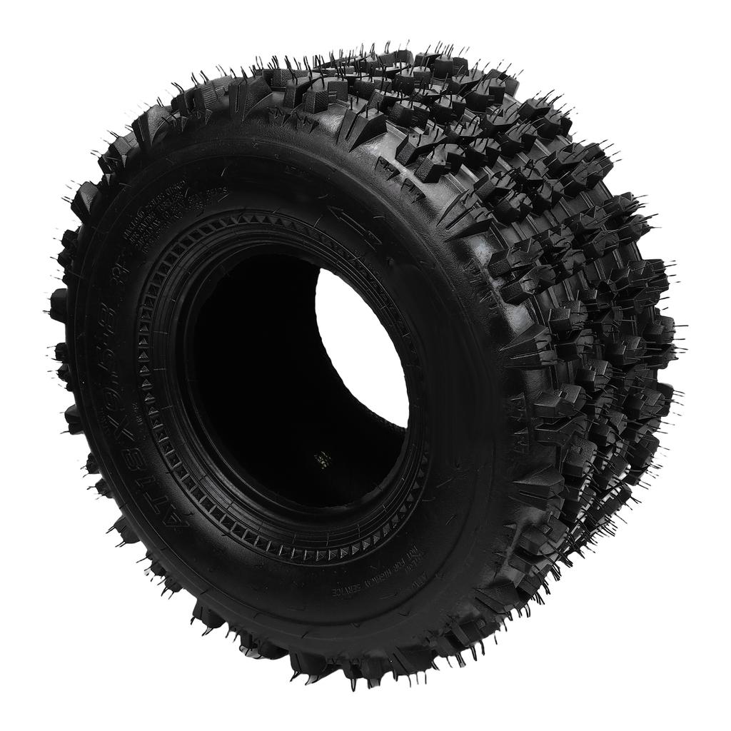 Vacuum Wheel Rubber Anti Slip Explosion Proof All Terrain 18x9.5 8 8in Tire for Quad ATVs UTVs Golfing Carts