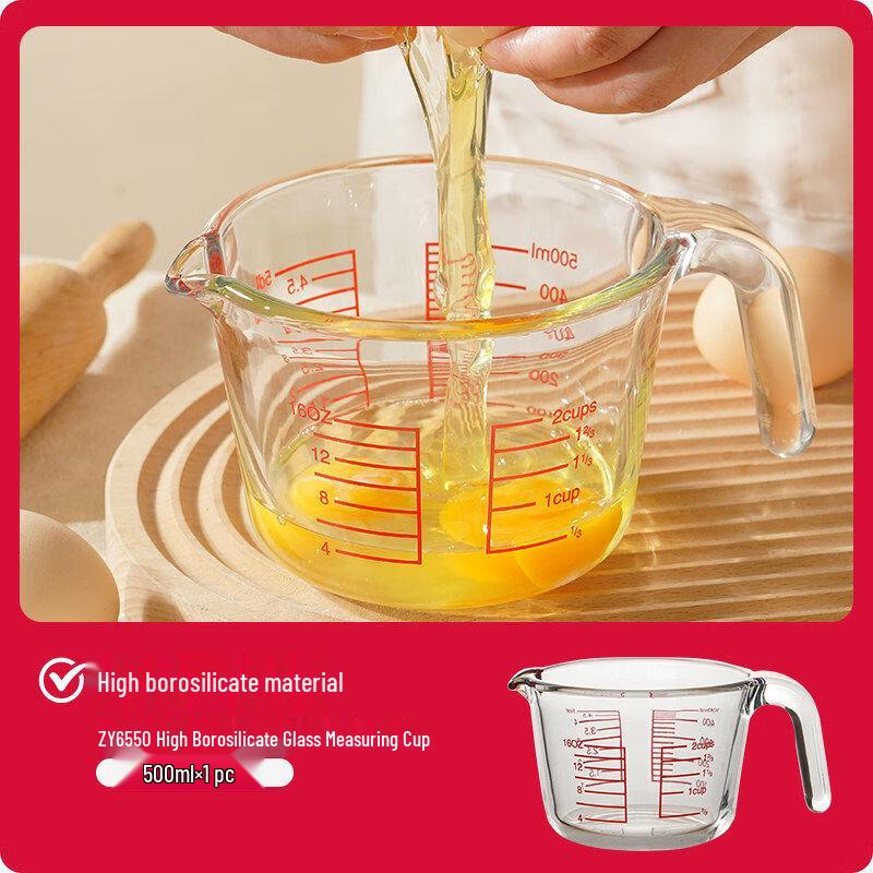Yingtang 10-Piece Baking & Measuring Set