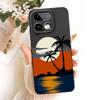 Dla Realme 16 Pro+ 16Pro 2026 Modne Etui Malowane Plaża o Zmierzchu na Telefon Dla Realme 16 Pro Plus 5G Miękkie Silikonowe Pokrowce Zderzaki