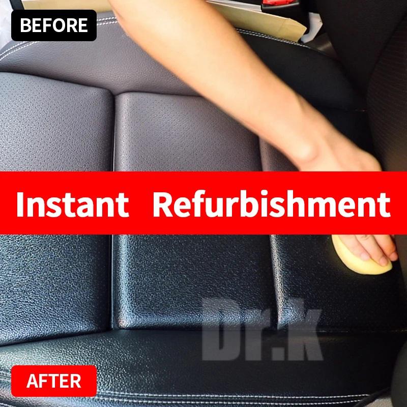 Innenraum Detailer Auto Kunststoff Leder Beschichtungsmittel Leder Kunststoff Renovierung Autoreinigung