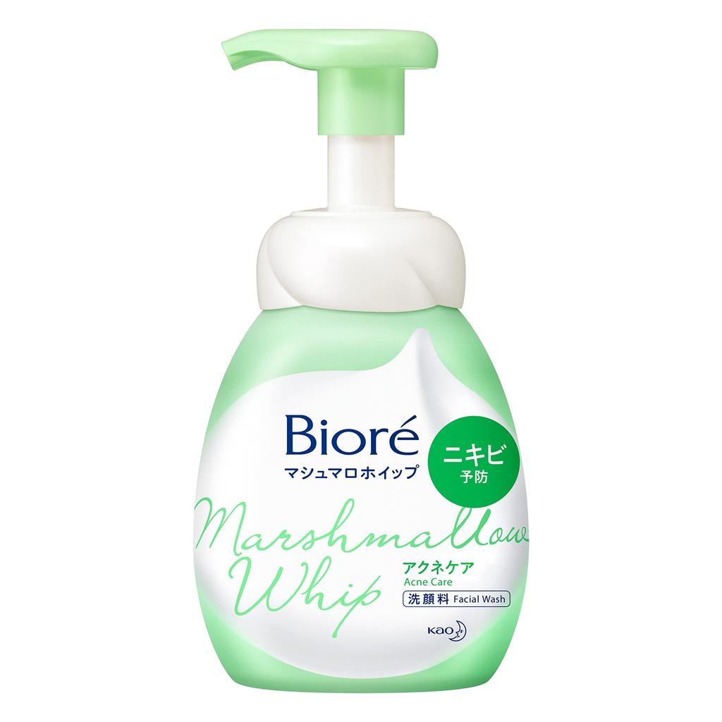 Biore Marshmallow Whip Acne Care 150ml (x 1)