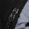 Waterproof Nylon Sling Bag - Outdoor Travel Pouch with Dedicated Water Bottle Pocket (New Nylon Crossbody Design)