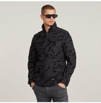 

Демисезонная куртка G-Star Rovic Slim Field Jacket (D24282-D789-G741) XL