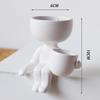 Adorable Animal Ceramic Succulent Pot for Desktop Decoration