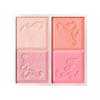 [Domestic Authentic Product, Gift Wrapped] JILL STUART Couture Mix Blush Compact (#02 Early Bloom) 6g, 4 Colors, Cheek Color, Makeup, Cosmetics, Mothe
