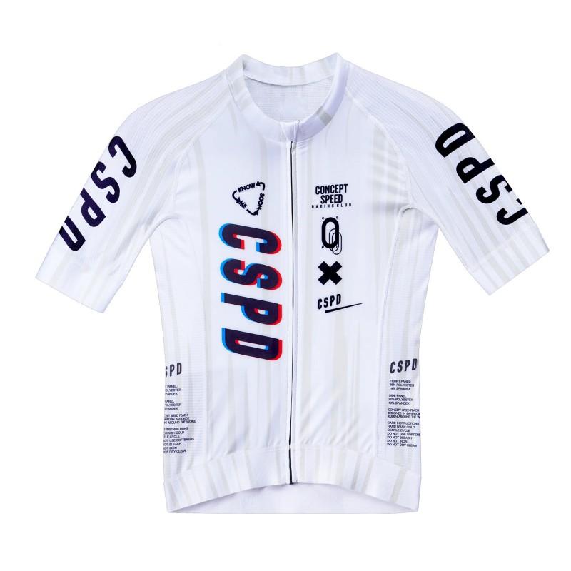 Mens Womens Cycling Jersey Short Sleeve Quick Dry Breathable Mountain Road Bike Apparel