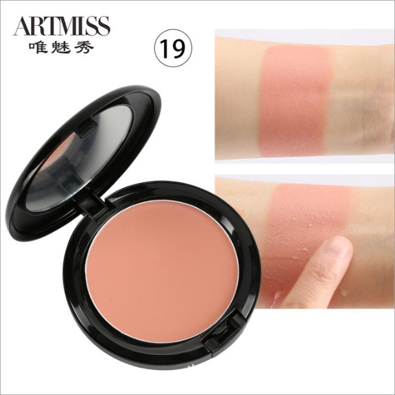 Professional Moisturizing Oil Control Waterproof Concealer Foundation Cream For Stage Bridal Makeup Artist Use