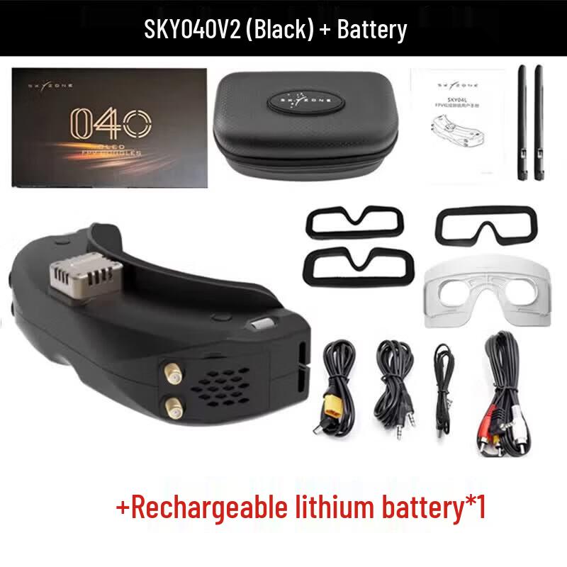 SKYZONE FPV Drone Goggles
