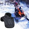 Windproof Winter Motorcycle Neck Warmer Short/Long Chest Protector Protective Scarf  Bike Riding