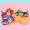 Simulation Mini Inertial Motorcycle Model Children Toy For Early Childhood Visual And Motor Skills