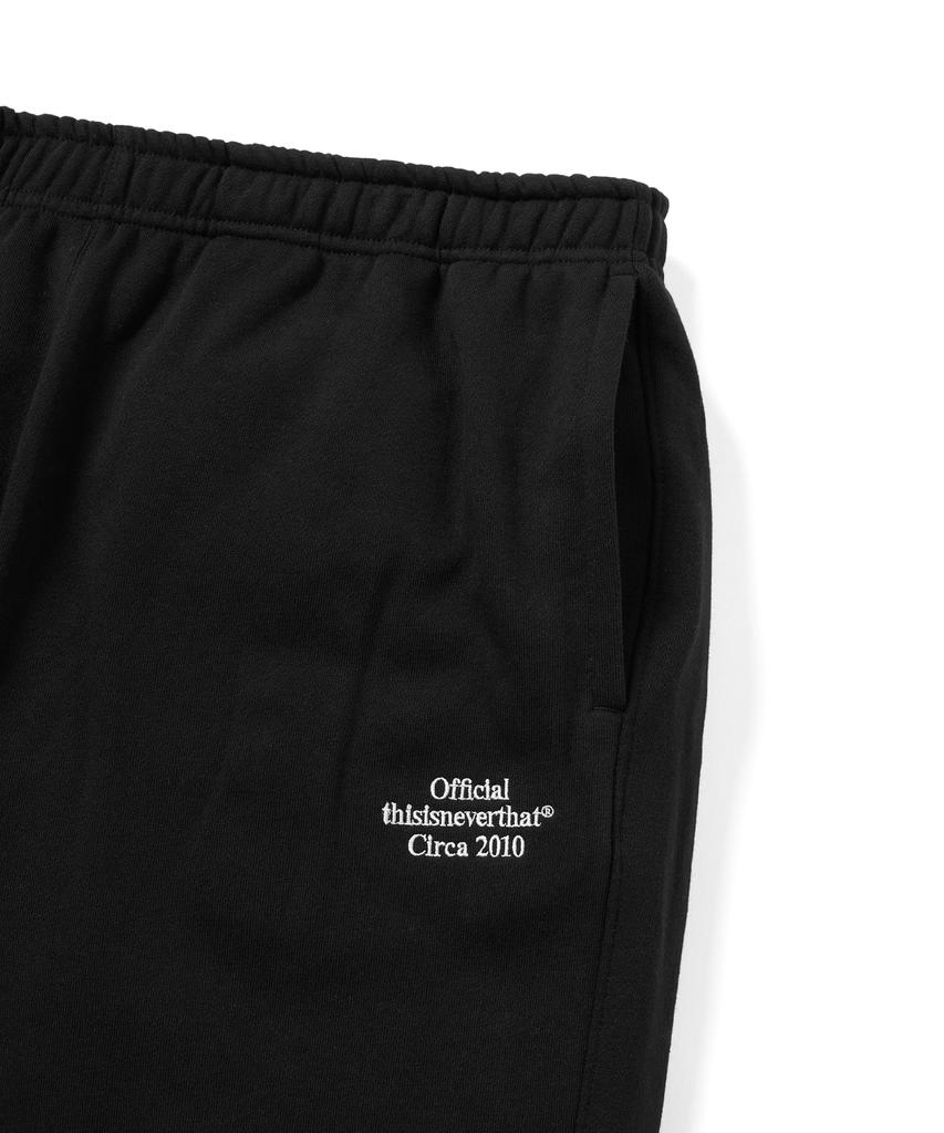 This Is Never Those Times Sweatpant Black