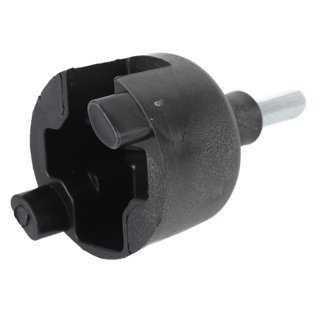 2 Pack Electric Fence Insulator Sleeve Tools ABS Steel Nail Socket for Screw In Insulators Into Electric Fence Wood Posts