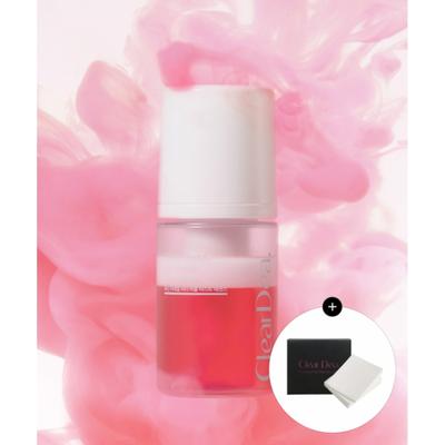 Cleardea Mucin Mineral Vita Bąbelkowa Pierwsza Esencja+ Cienki Pad do Twarzy