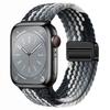 Cinturino in Tessuto di Nylon Multicolore per Apple Watch 46mm 42mm 44mm 40mm 45mm 49mm 41mm iWatch Serie Ultra 3 SE 3 11 10 9 8 7 6