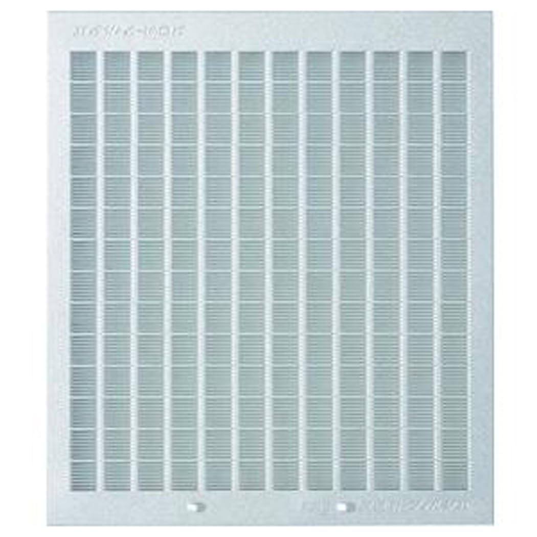 

Fuji Industrial Range Hood Value Kitchen Range Fan [Genuine] Filter, Filter, 2-pack [RVRF14-2521-2] Hood/Ventilation