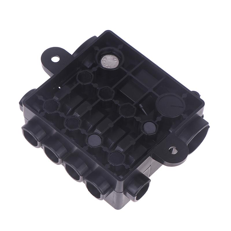 5Ways Power Distribution Fuse Box Block Mega & Midi Fuses Holder 12V & 24V Power Protection Modified Rv Fuse Box