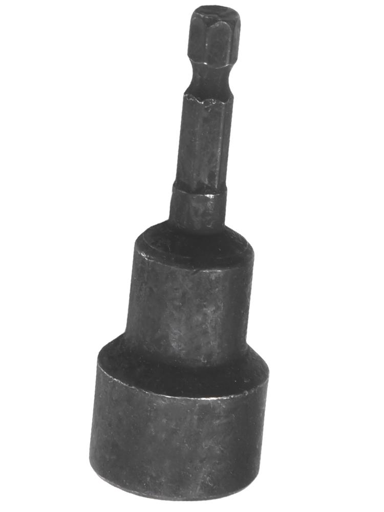 1/4 Inch Deep Socket Chrome Plated Hex Wrench Heads