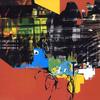 12inch Record ANTENA  Silent BDJ016 Botanica Del Ji 2003 US World Music Used