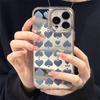 Zhitai Apple iPhone Case: 3-in-1 Mirror Case for iPhone 13, 14 Pro, 15 Pro, 7, 8 - Unique Design