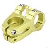 Mountain Bike Stem Alloy Bicycle Lightweight High Strength Short Downhill Repair Component Parts