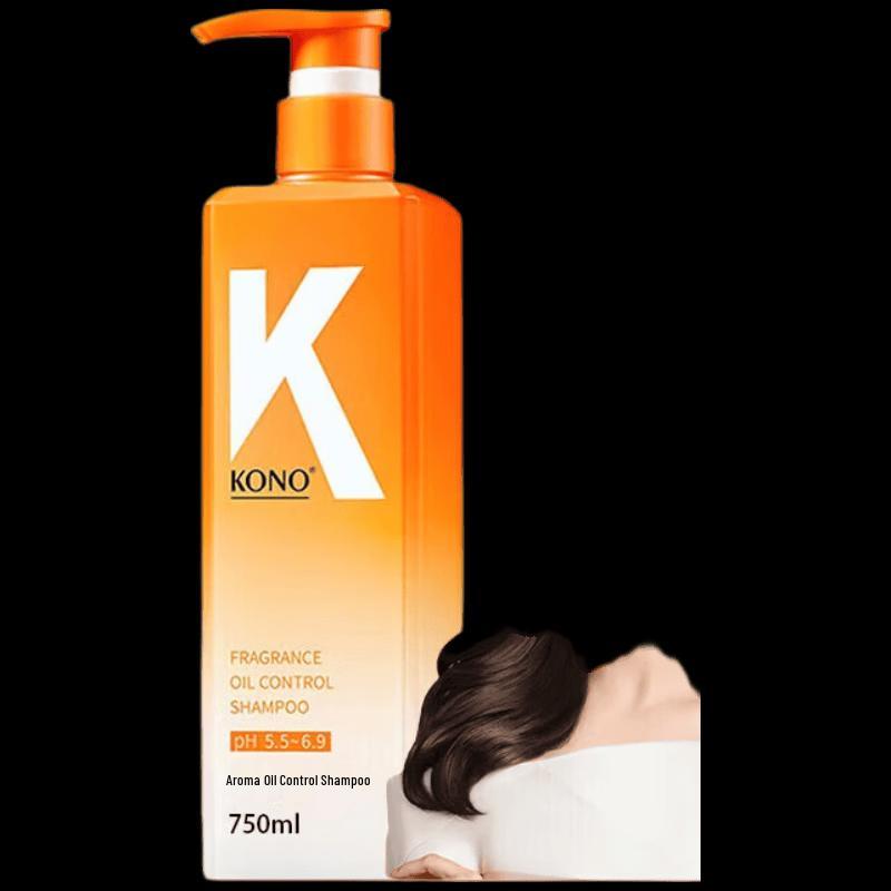 

KONO Oil Control Volumizing Shampoo