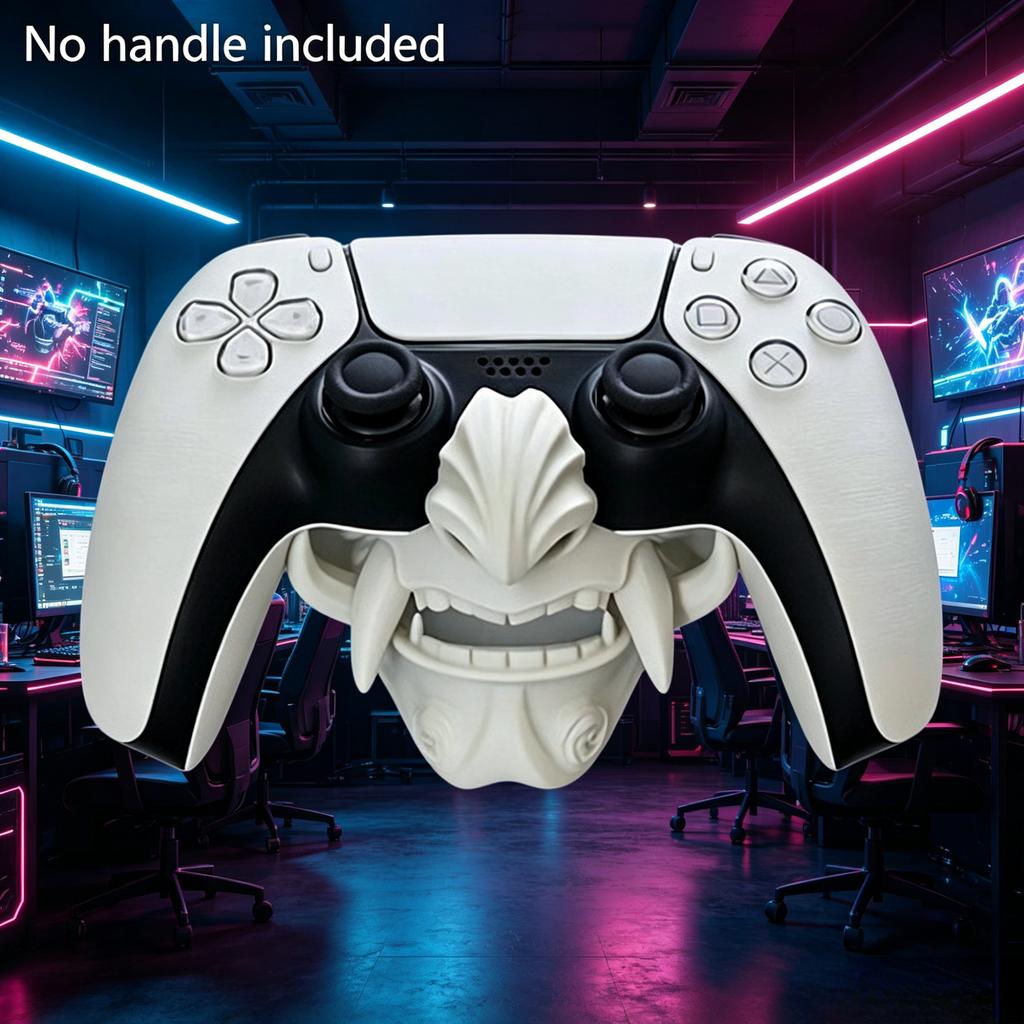 Universal Game Controller Stand God Of War Style 3D Printed Bracket for PS4/PS5/Switch/Xbox Gamepads Joystick Desktop Display