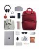 Innostyle Laptop Backpack 15.6 For Plane Waterproof Colorlite 14L Red