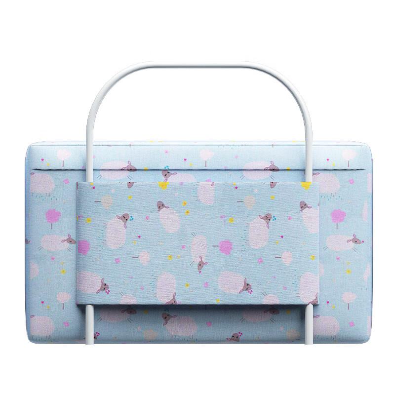 OJW Baby Anti-Fall Soft Bed Rail