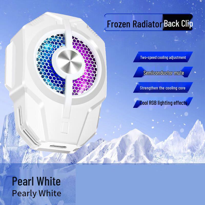 Shengbei S21 Semiconductor Phone Cooler