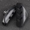 1 Pair Premium Bike Brake Pads Mountain and Road Bicycle V-Brake Pads Bike Rubber Brake Blocks Easy Installation