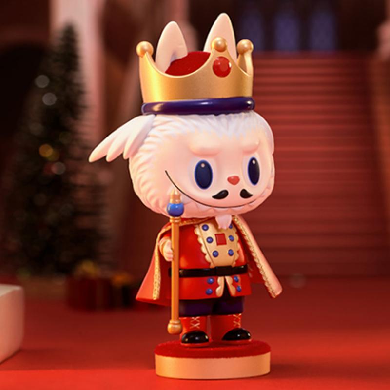 POP MART LABUBU Together Christmas Collection Together In Winter Mystery Boxes, Single Mystery Box