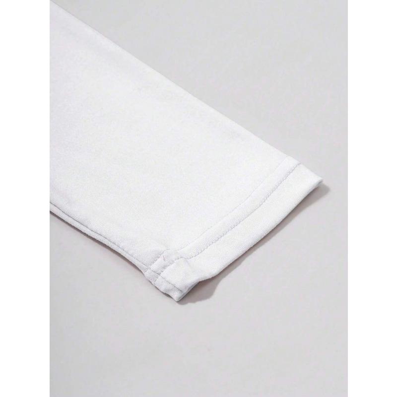 YYFS Women's Fashion Casual Spring Fall Solid Color Print Long Sleeve Square Collar Blouses & Shirts