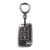 Volkswagen Sagitar TPU Leather Key Cover for Passat, Bora, Lavida, Yue Models