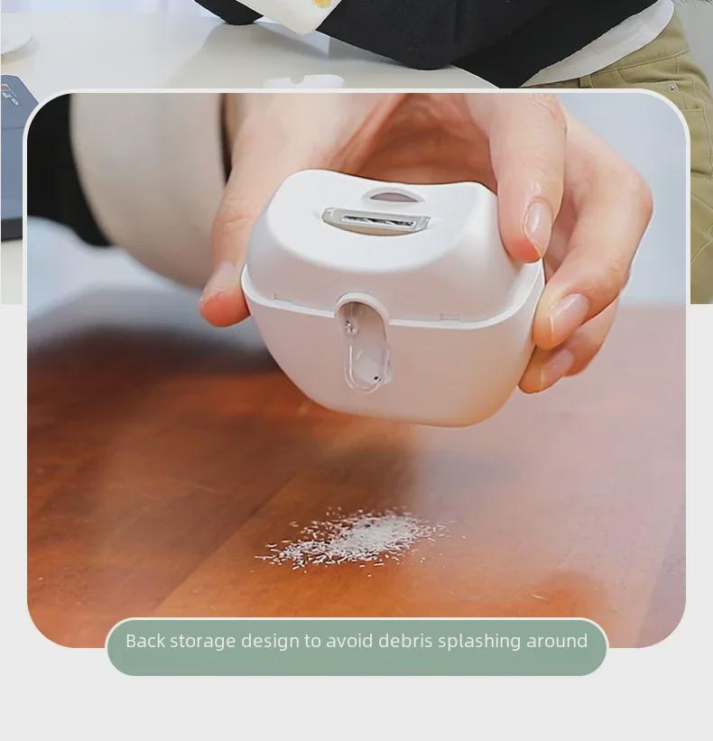 Automatic Electric Nail Clippers and Grinder for Elderly and Babies - Nail Care Tool for Polishing and Trimming
