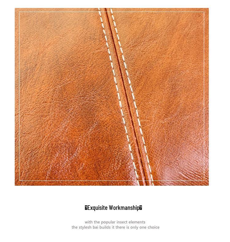 2025 Retro Umhänge-Clip-Tasche: Vielseitige Damenhandtasche & Handyhalter für stilvolles Pendeln