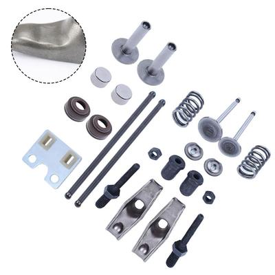 Kit de Varetas de Válvula de Motor para Para Gx390 Para Gx240 Para Gx420 188F 190 Motor de 13HP 15 5 6KW Peças de Reposição para Uso em Motores Pequenos