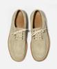 Custommood Riyadh Suede Derby Shoes (Send Beige)
