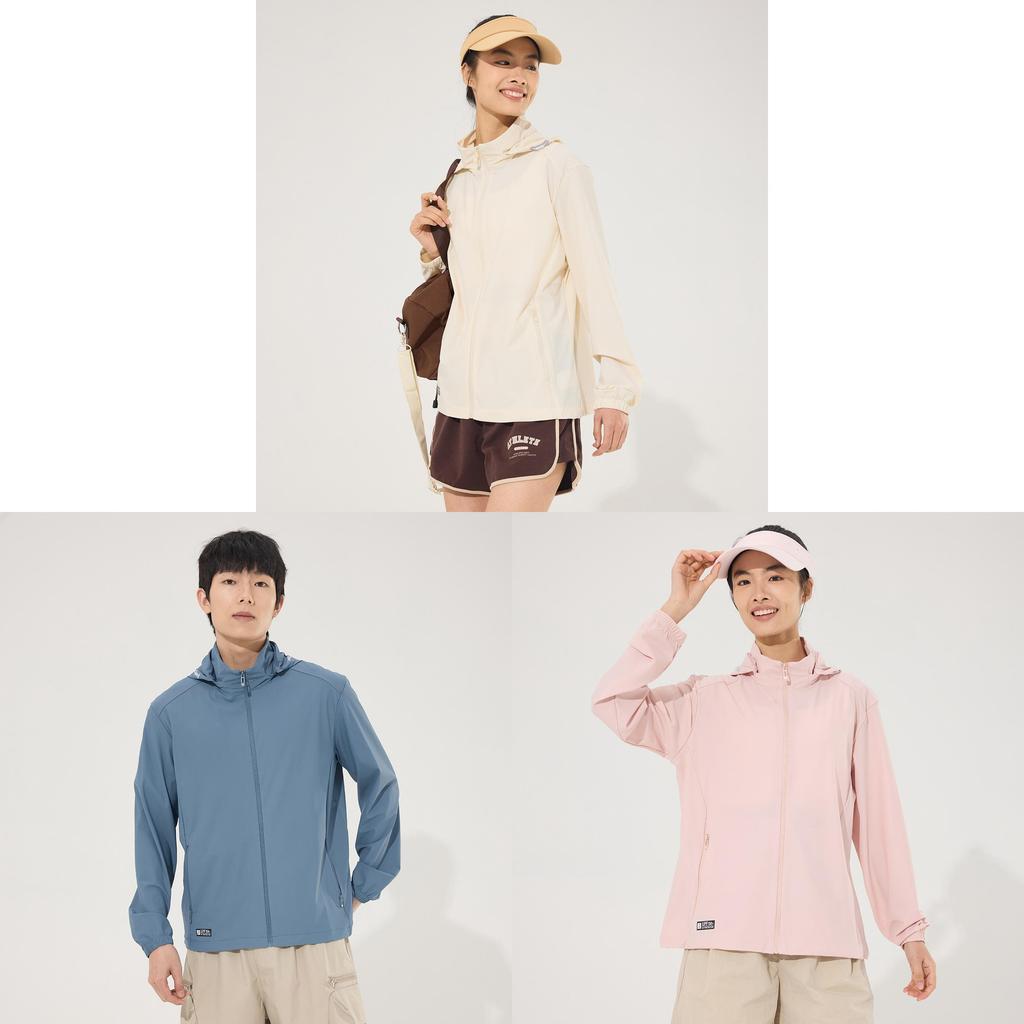 Outdoor Windbreaker For Men And Women Upf50 Lightweight Uv Protection Summer Outdoor Sports Jacket