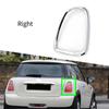 Copertura Fanale Posteriore Lampada Cappa Per Mini Per Cooper R56 R57 R58 R59 2007-2013 51132752243 51132752244 51132296297 51132296298